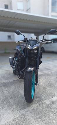 YAMAHA MT-03 ABS YAMAHA MT-03 ABS